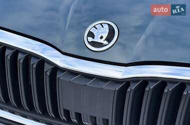 Универсал Skoda Octavia 2021 в Луцке