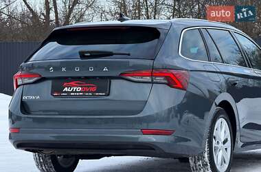 Универсал Skoda Octavia 2021 в Луцке