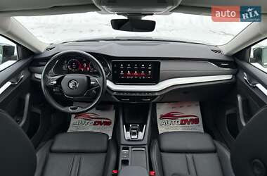 Универсал Skoda Octavia 2021 в Луцке