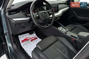 Универсал Skoda Octavia 2021 в Луцке