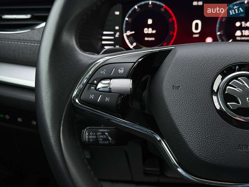 Универсал Skoda Octavia 2021 в Луцке