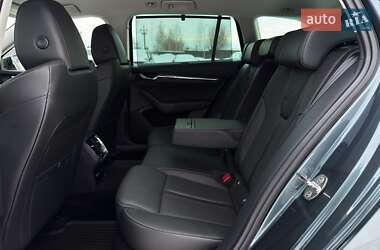 Универсал Skoda Octavia 2021 в Луцке