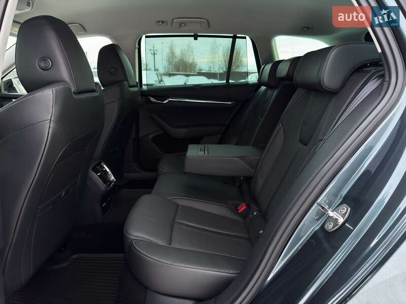 Универсал Skoda Octavia 2021 в Луцке