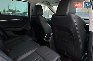 Универсал Skoda Octavia 2021 в Луцке