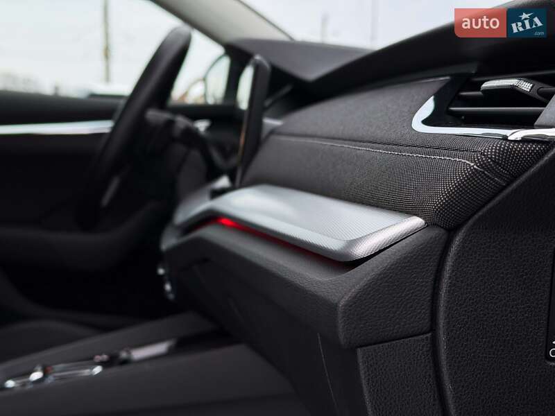 Универсал Skoda Octavia 2021 в Луцке