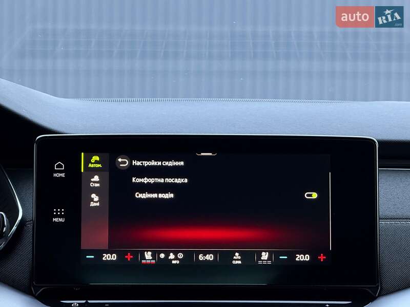 Универсал Skoda Octavia 2021 в Луцке