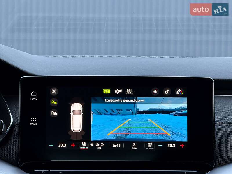 Универсал Skoda Octavia 2021 в Луцке