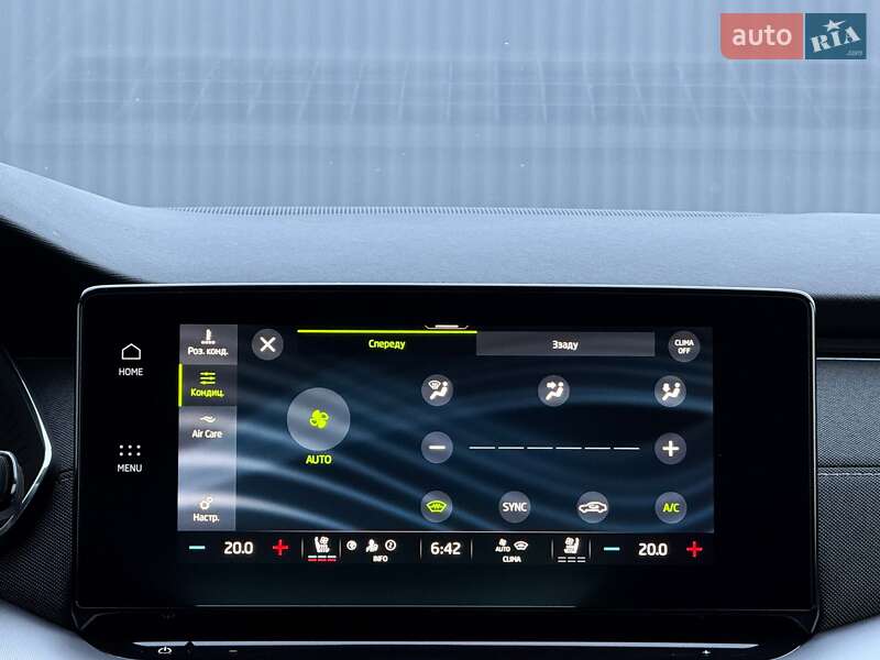 Универсал Skoda Octavia 2021 в Луцке