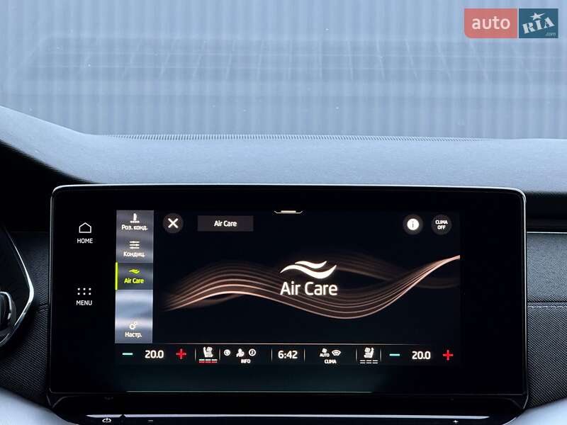 Универсал Skoda Octavia 2021 в Луцке