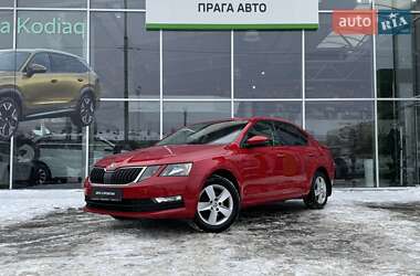 Ліфтбек Skoda Octavia 2018 в Києві