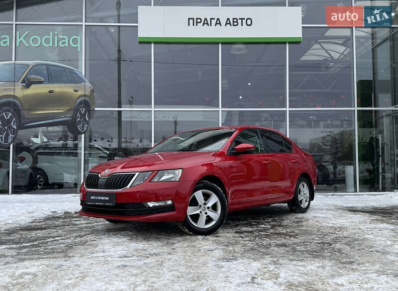 Skoda Octavia 2018 Skoda Octavia 2018