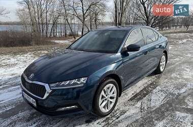 Лифтбек Skoda Octavia 2024 в Каменском