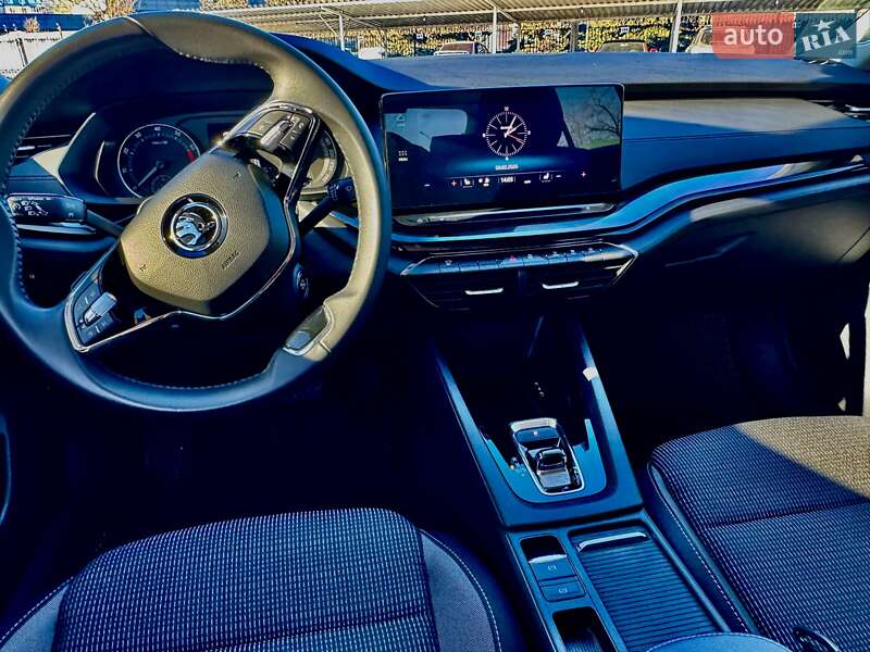 Лифтбек Skoda Octavia 2024 в Каменском