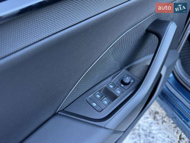 Лифтбек Skoda Octavia 2024 в Каменском