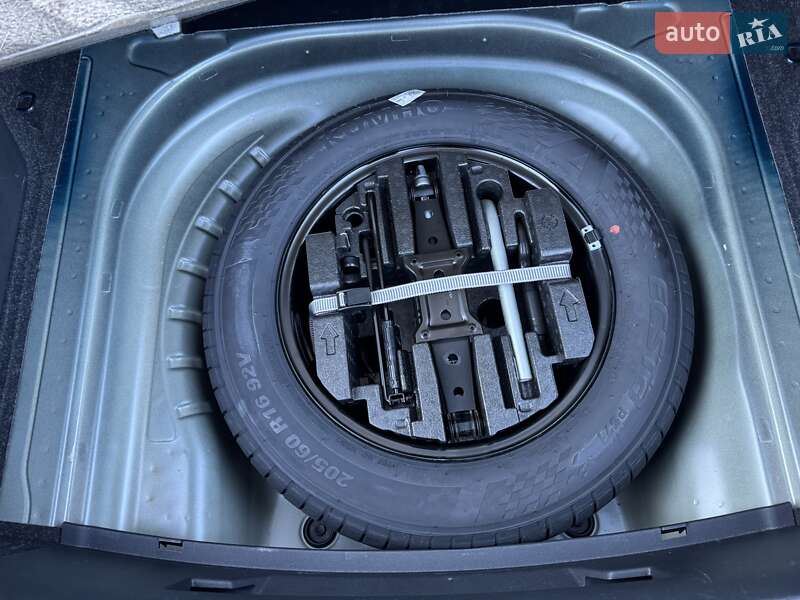 Лифтбек Skoda Octavia 2024 в Каменском