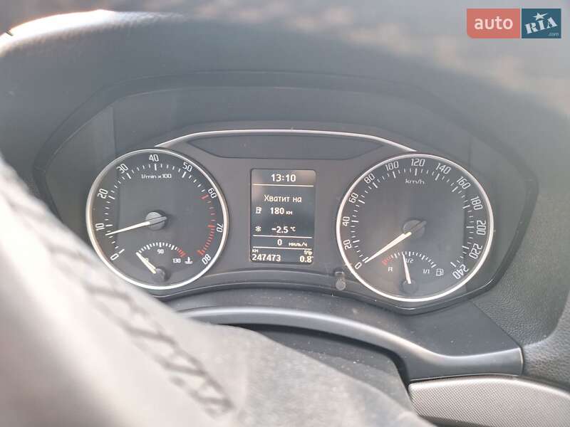 Универсал Skoda Octavia 2009 в Гадяче фото 2 Универсал Skoda Octavia 2009 в Гадяче