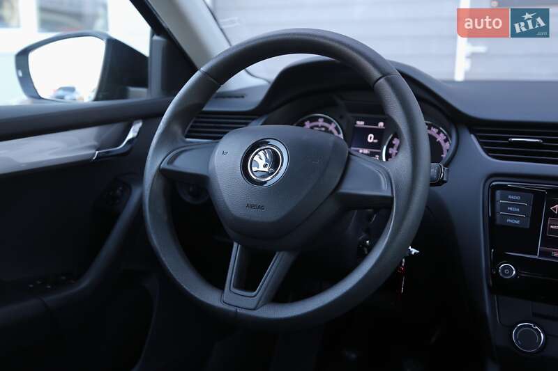Лифтбек Skoda Octavia 2019 в Киеве фото 16 Лифтбек Skoda Octavia 2019 в Киеве