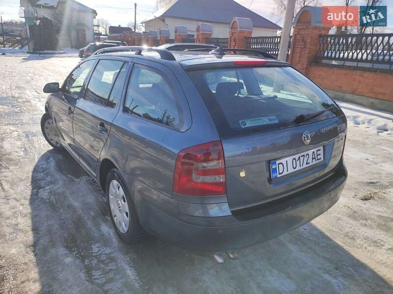 Универсал Skoda Octavia 2005 в Старом Самборе фото 3 Универсал Skoda Octavia 2005 в Старом Самборе