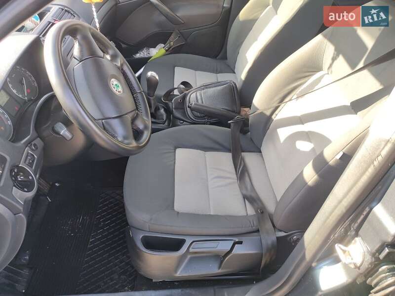 Универсал Skoda Octavia 2005 в Старом Самборе фото 10 Универсал Skoda Octavia 2005 в Старом Самборе