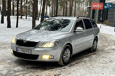 Універсал Skoda Octavia 2011 в Києві