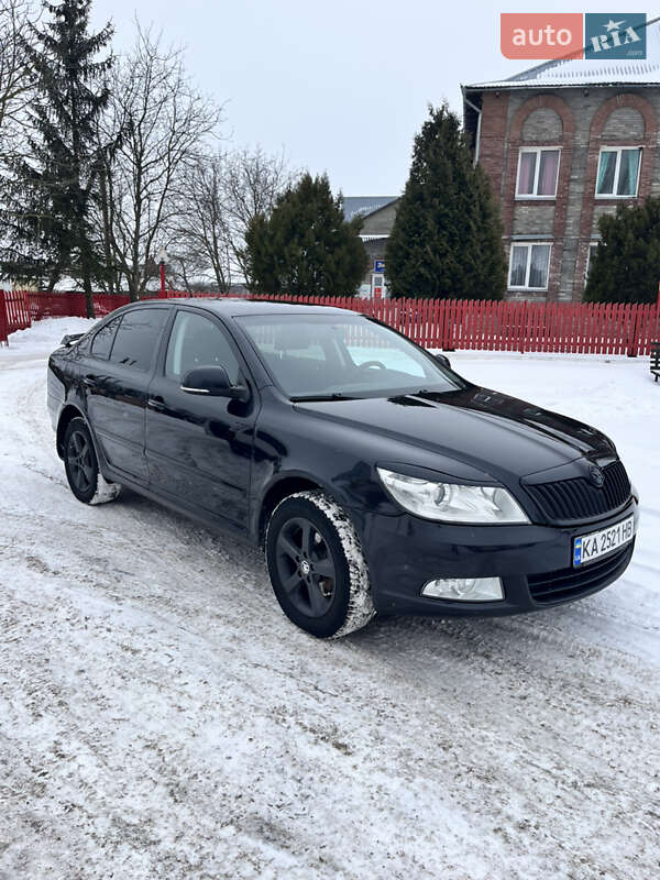 Лифтбек Skoda Octavia 2012 в Любаре