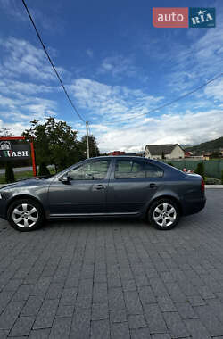 Ліфтбек Skoda Octavia 2006 в Великому Березному