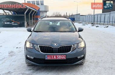 Універсал Skoda Octavia 2019 в Полтаві
