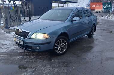 Лифтбек Skoda Octavia 2007 в Львове