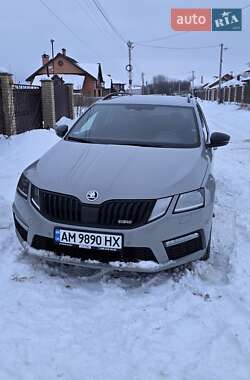 Універсал Skoda Octavia 2019 в Житомирі