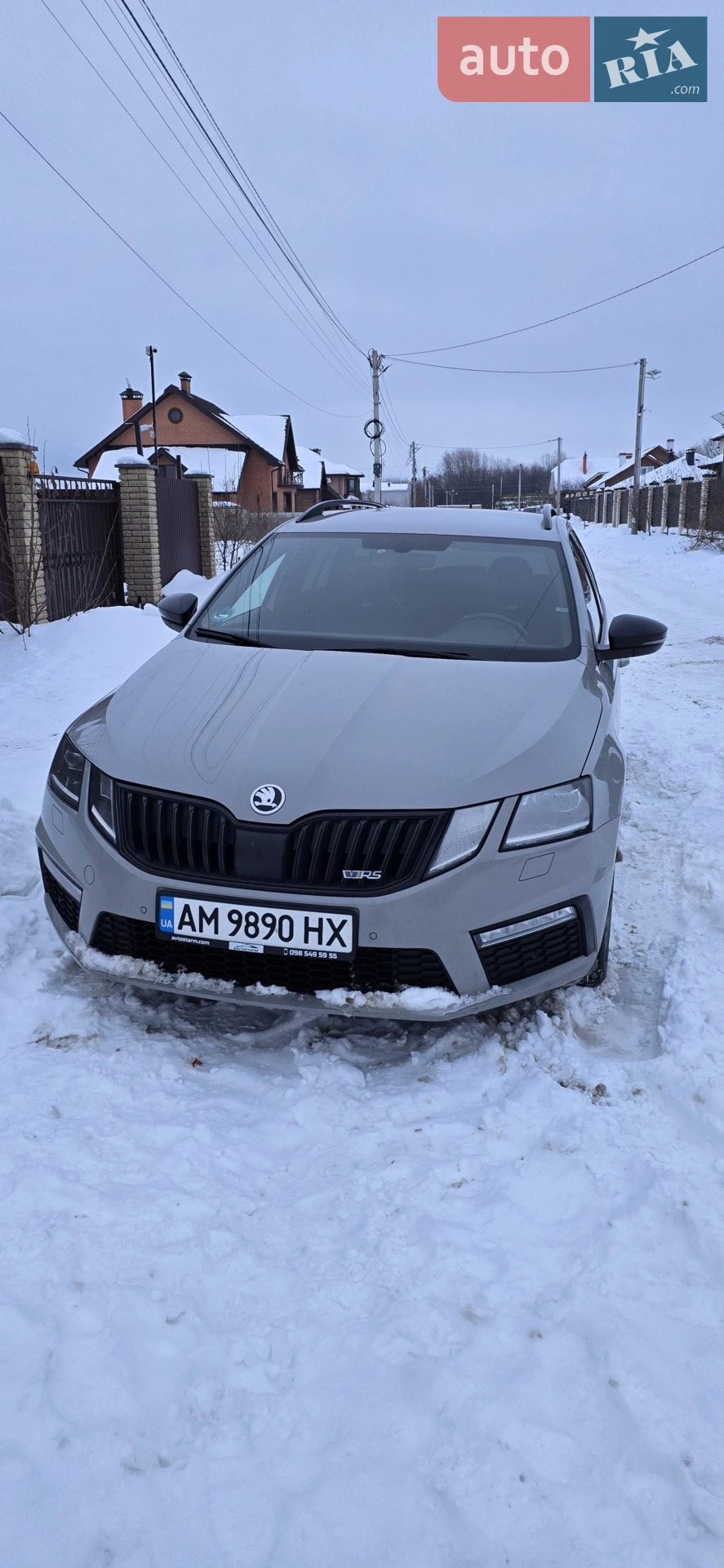 2019 Skoda Octavia - фото 1