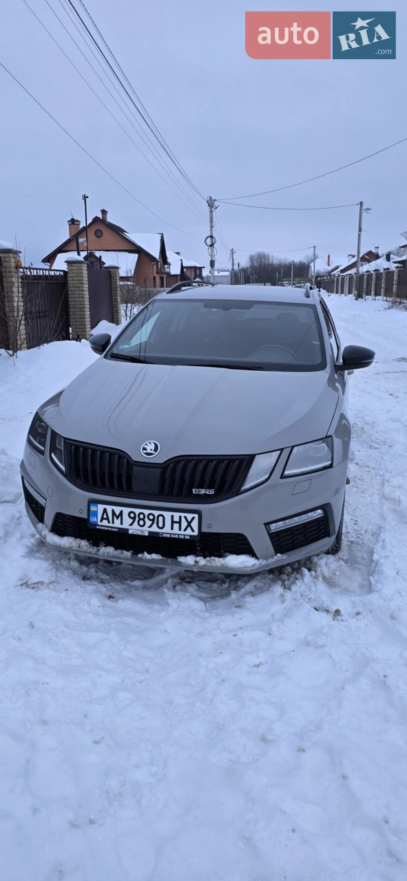 2020 Skoda Octavia - мініатюра 24