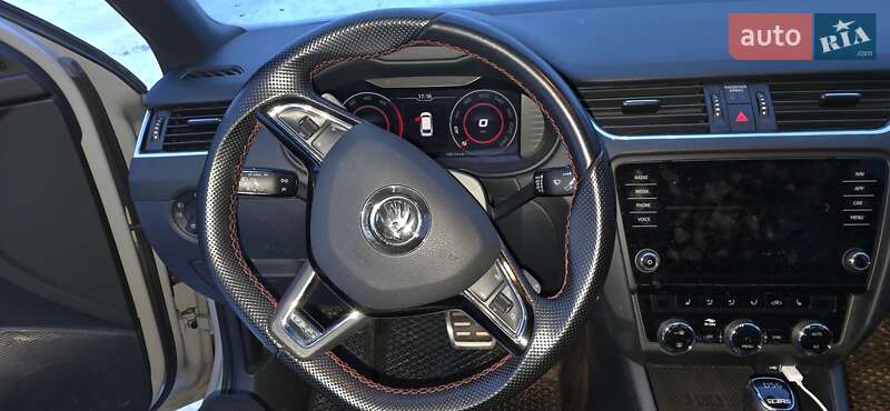 Универсал Skoda Octavia 2019 в Житомире