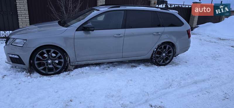 Универсал Skoda Octavia 2019 в Житомире