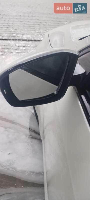 Универсал Skoda Octavia 2016 в Самборе