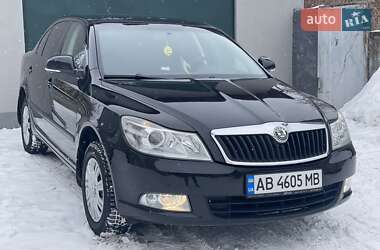 Лифтбек Skoda Octavia 2012 в Виннице