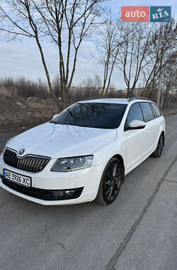 Універсал Skoda Octavia 2014 в Кривому Розі