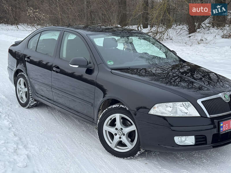 Skoda Octavia 2008 Skoda Octavia 2008