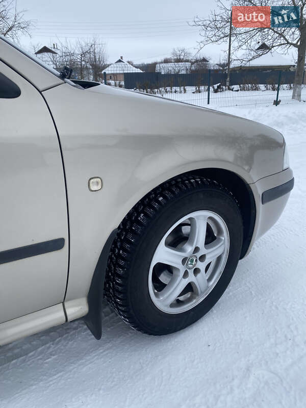 Універсал Skoda Octavia 2004 в Погребище