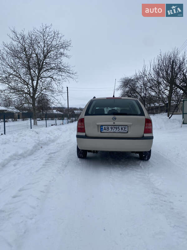 Універсал Skoda Octavia 2004 в Погребище