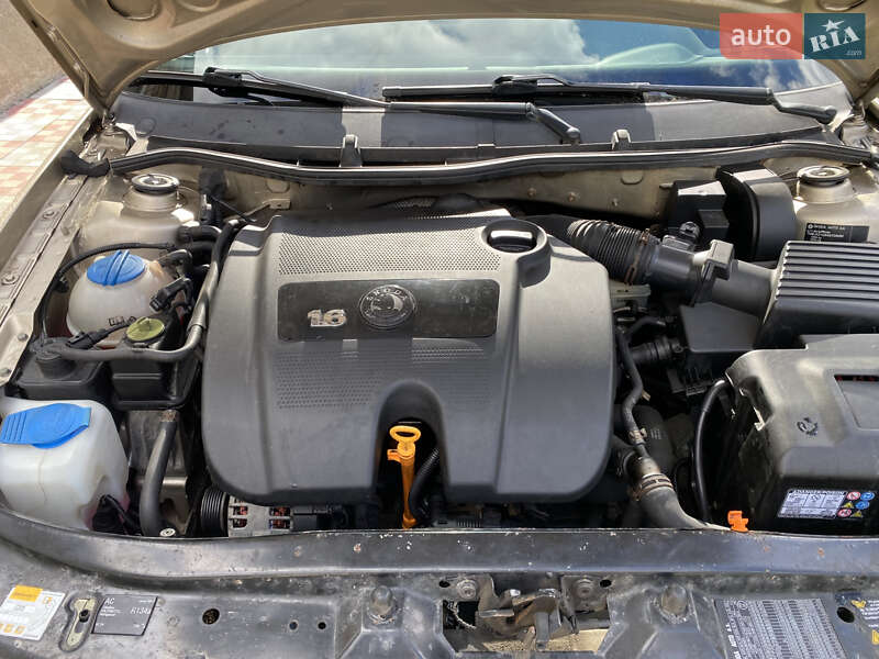 Універсал Skoda Octavia 2004 в Погребище