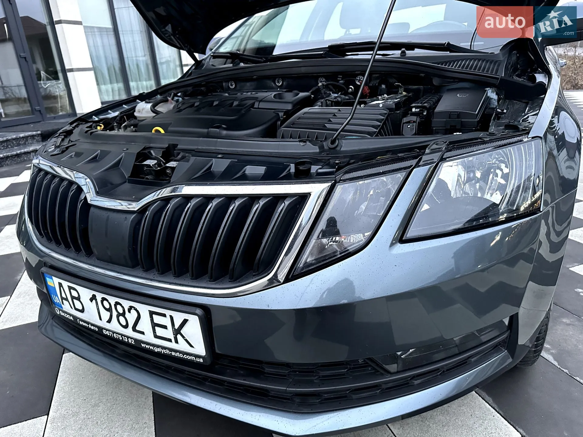 2018 Skoda Octavia - мініатюра 25