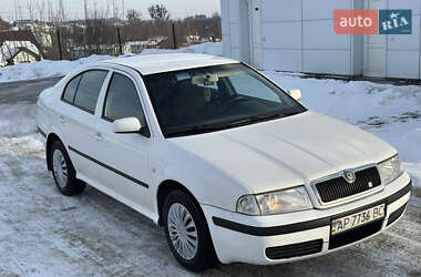 Лифтбек Skoda Octavia 2007 в Львове