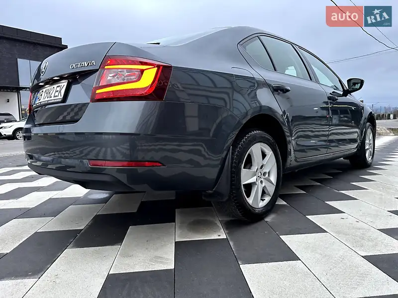 Skoda Octavia 2018 VIN TMBAJ2NE9JB009268 фото оголошення 22 з 75