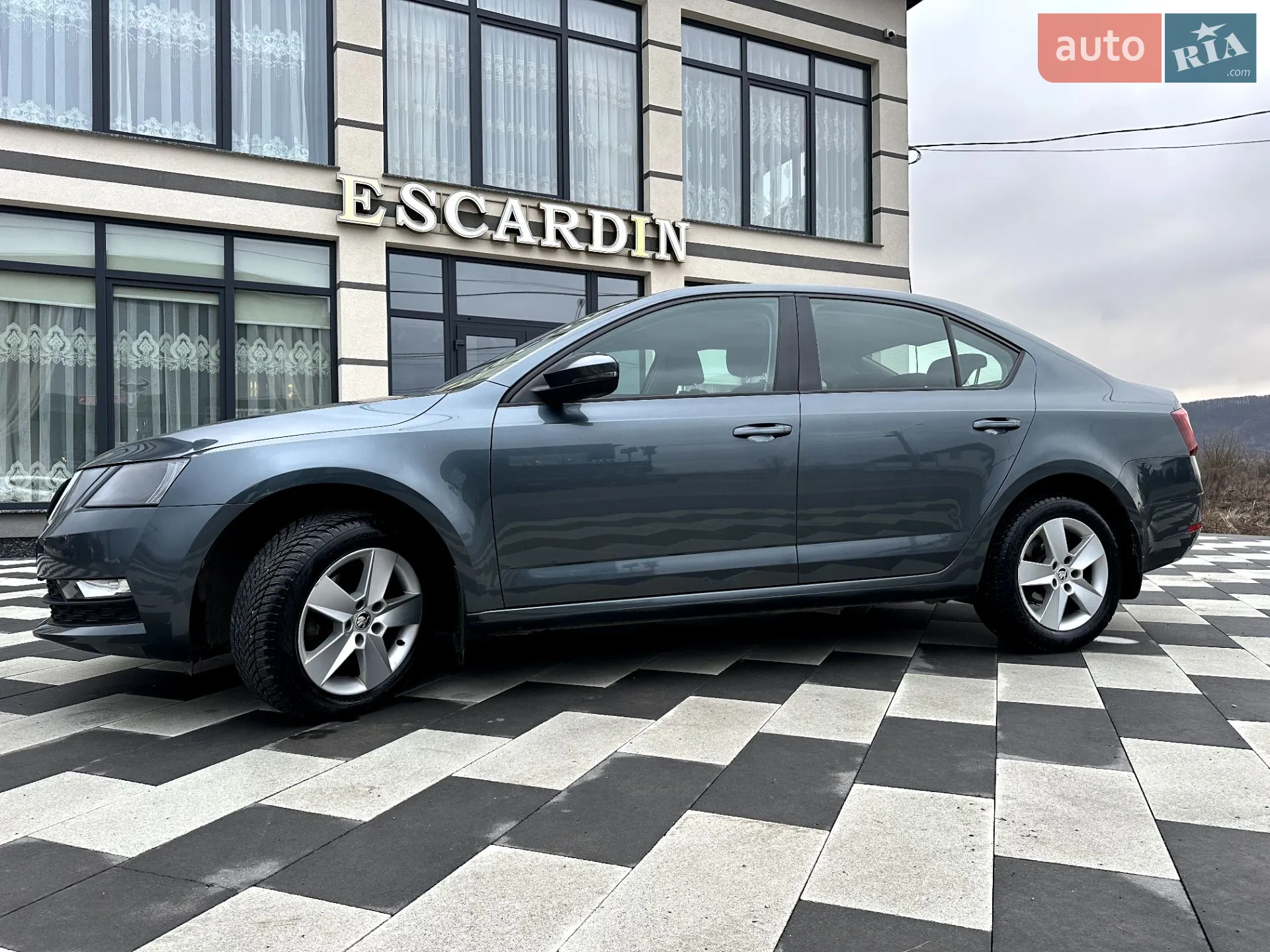 2018 Skoda Octavia - мініатюра 17