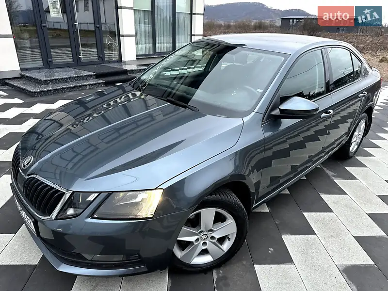 Skoda Octavia 2018 VIN TMBAJ2NE9JB009268 фото оголошення 10 з 75