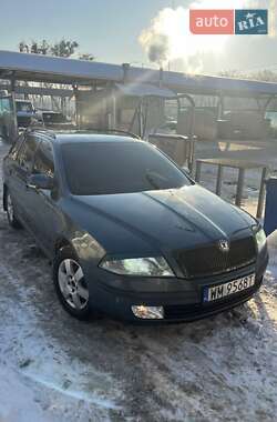 Універсал Skoda Octavia 2005 в Києві