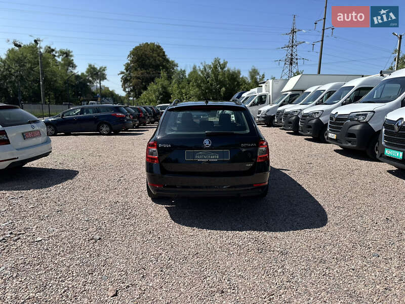 Универсал Skoda Octavia 2018 в Ровно фото 9 Универсал Skoda Octavia 2018 в Ровно