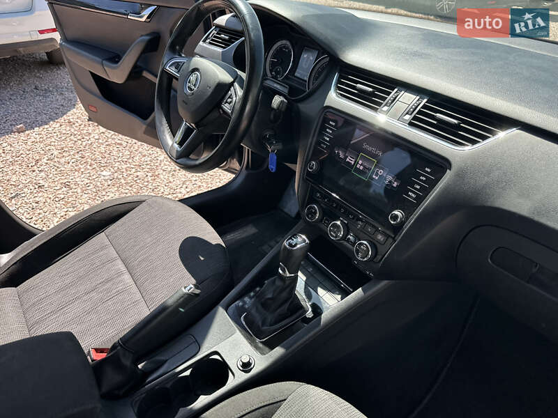 Универсал Skoda Octavia 2018 в Ровно фото 31 Универсал Skoda Octavia 2018 в Ровно