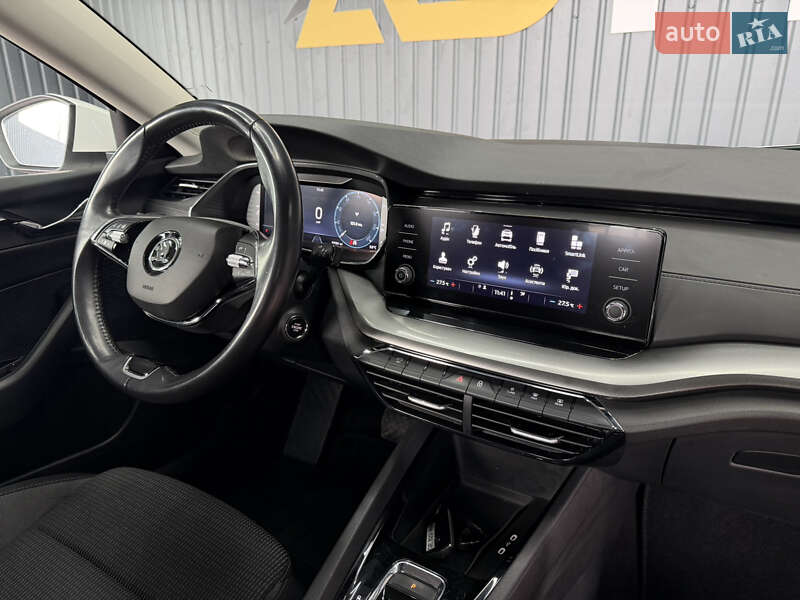 Лифтбек Skoda Octavia 2022 в Тячеве