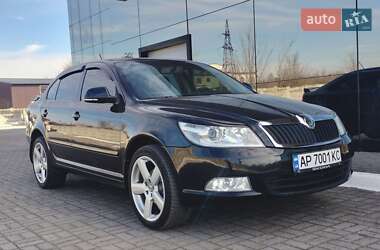Лифтбек Skoda Octavia 2011 в Запорожье